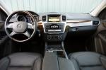 Mercedes-Benz ML350 BlueTEC 4Matic 2012 года